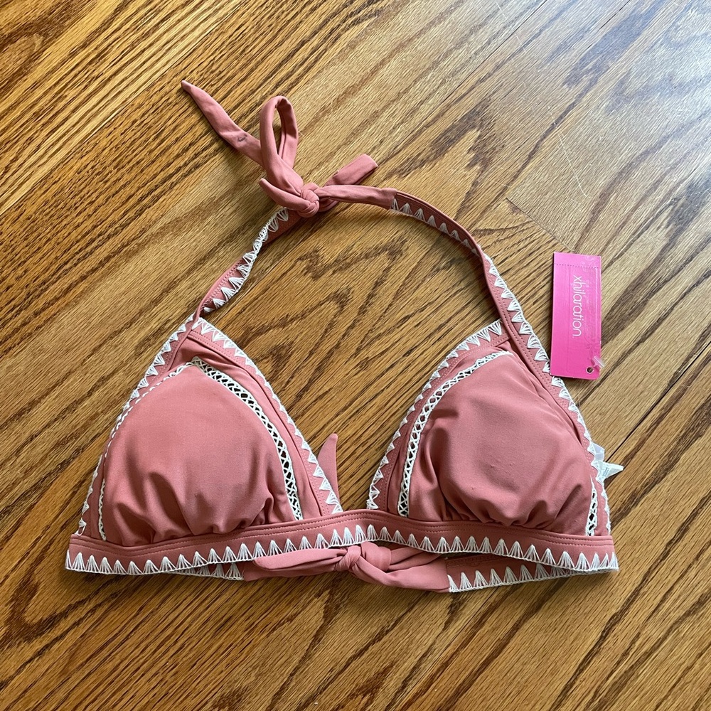 Target bikini top
